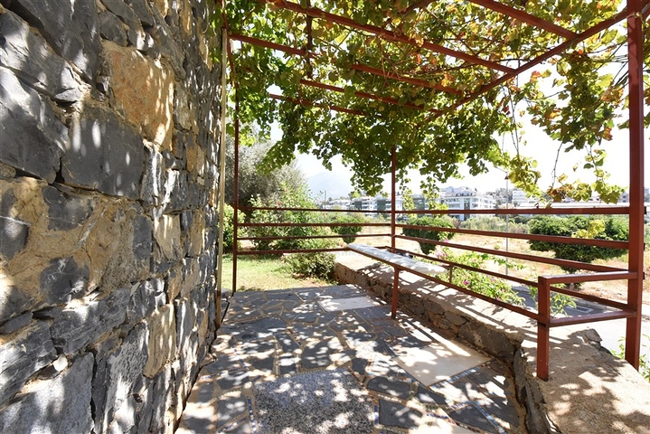 Квартира 1+1 в районе Тосмур 