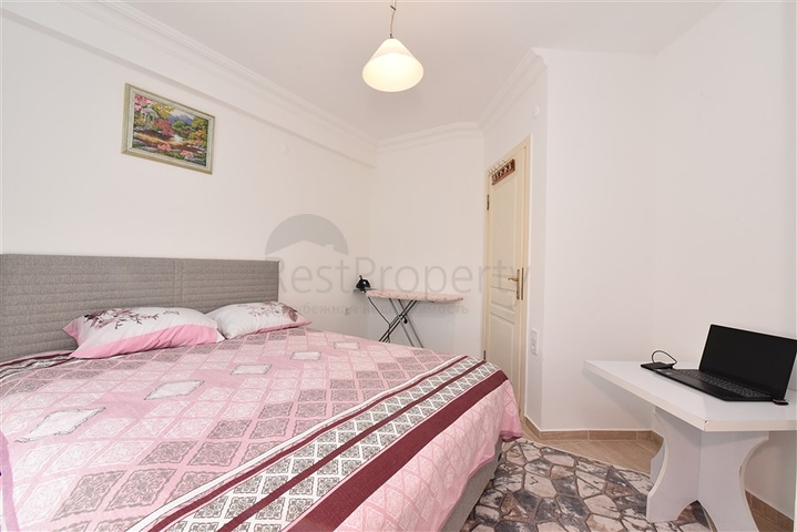 Квартира 1+1 в районе Тосмур 