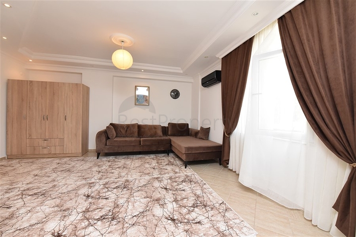 Квартира 1+1 в районе Тосмур 