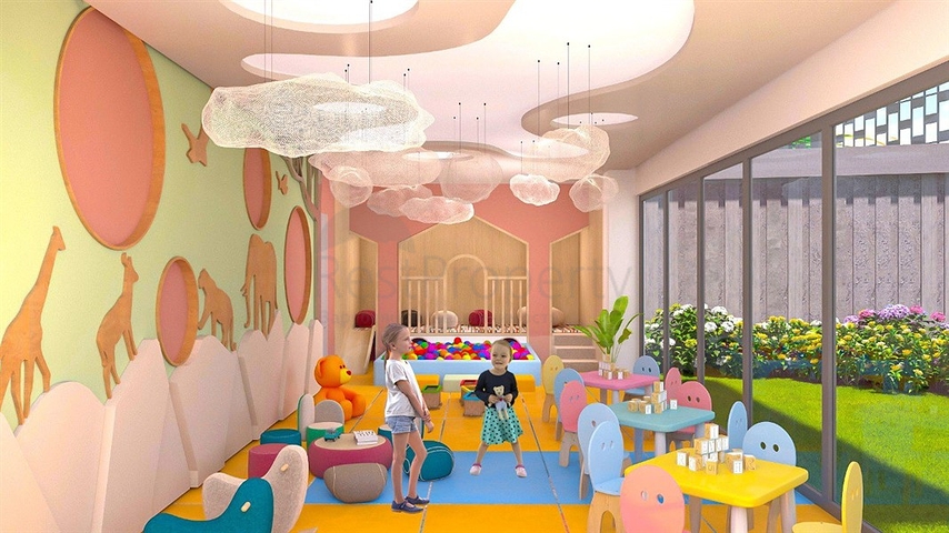 Новый инвестиционный проект под гражданство в районе Каргыджак