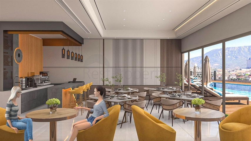 Новый инвестиционный проект под гражданство в районе Каргыджак