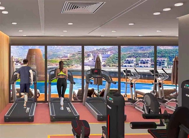 Новый инвестиционный проект под гражданство в районе Каргыджак