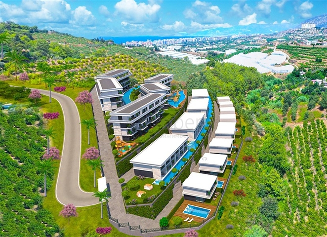 Новый инвестиционный проект под гражданство в районе Каргыджак