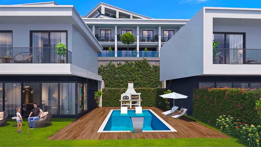 Новый инвестиционный проект под гражданство в районе Каргыджак