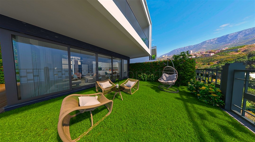 Новый инвестиционный проект под гражданство в районе Каргыджак