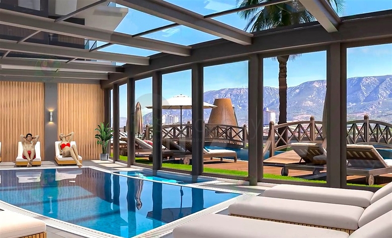 Новый инвестиционный проект под гражданство в районе Каргыджак