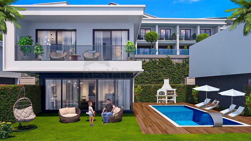 Новый инвестиционный проект под гражданство в районе Каргыджак