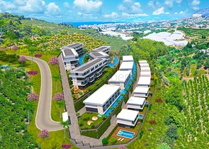 Новый инвестиционный проект под гражданство в районе Каргыджак