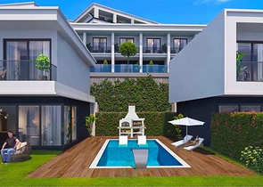 Новый инвестиционный проект под гражданство в районе Каргыджак