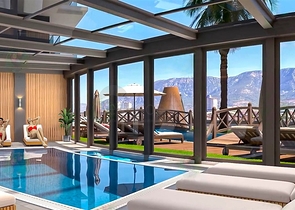 Новый инвестиционный проект под гражданство в районе Каргыджак