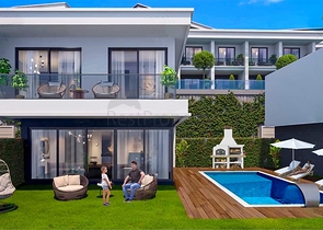 Новый инвестиционный проект под гражданство в районе Каргыджак