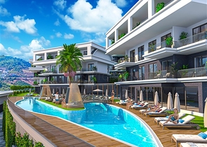 Новый инвестиционный проект под гражданство в районе Каргыджак