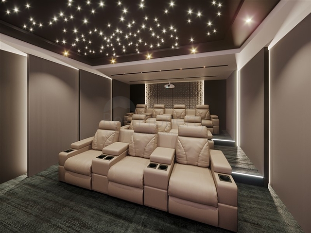 Новый жилой комплекс в районе Каргыджак