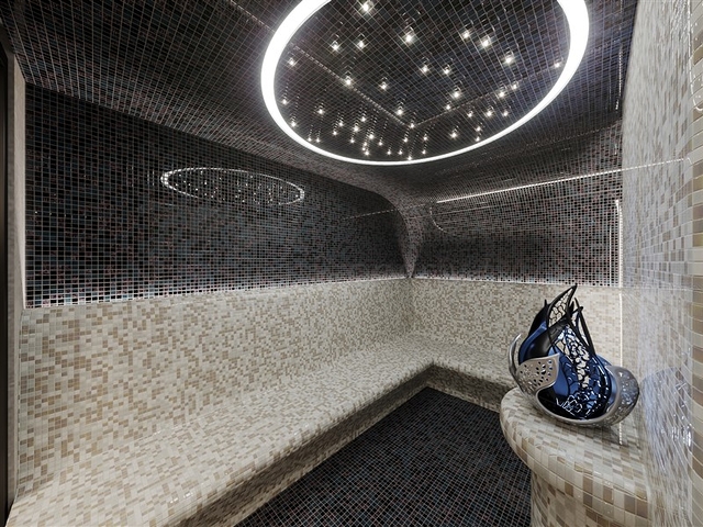 Новый жилой комплекс в районе Каргыджак