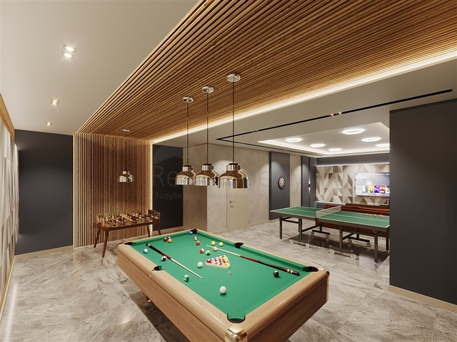 Новый жилой комплекс в районе Каргыджак