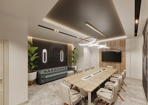 Новый жилой комплекс в районе Каргыджак