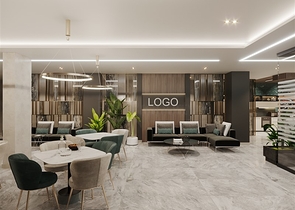 Новый жилой комплекс в районе Каргыджак