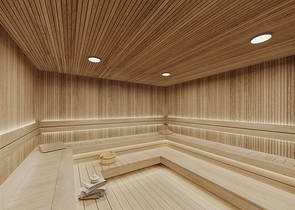 Новый жилой комплекс в районе Каргыджак