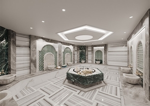 Новый жилой комплекс в районе Каргыджак