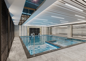 Новый жилой комплекс в районе Каргыджак