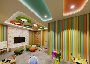 Новый жилой комплекс в районе Каргыджак