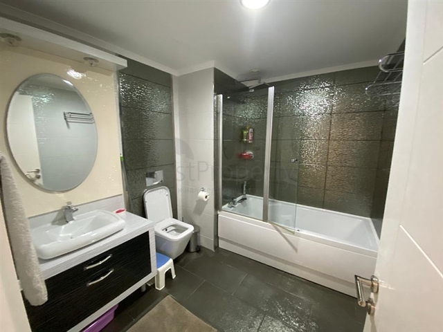 Четырехкомнатные апартаменты в Махмутларе