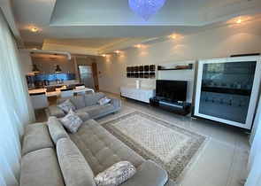 Четырехкомнатные апартаменты в Махмутларе