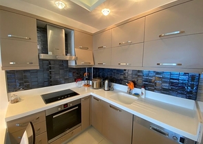 Четырехкомнатные апартаменты в Махмутларе