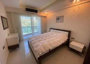 Четырехкомнатные апартаменты в Махмутларе