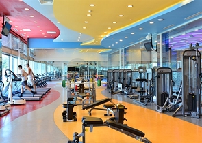 Четырехкомнатные апартаменты в Махмутларе