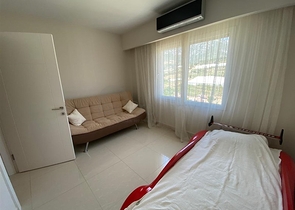 Четырехкомнатные апартаменты в Махмутларе