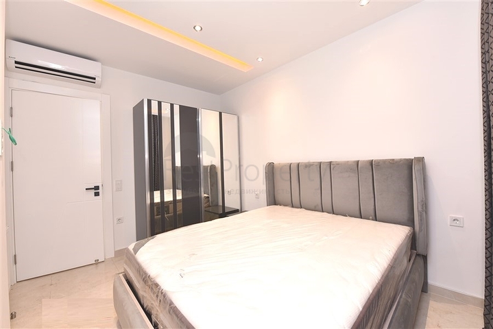 Апартаменты 1+1 в новом жилом комплексе