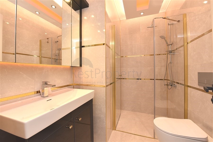 Апартаменты 1+1 в новом жилом комплексе