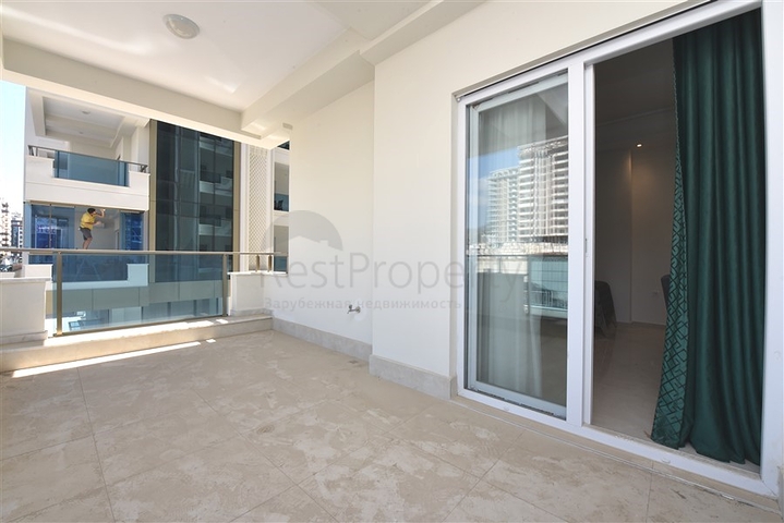 Апартаменты 1+1 в новом жилом комплексе