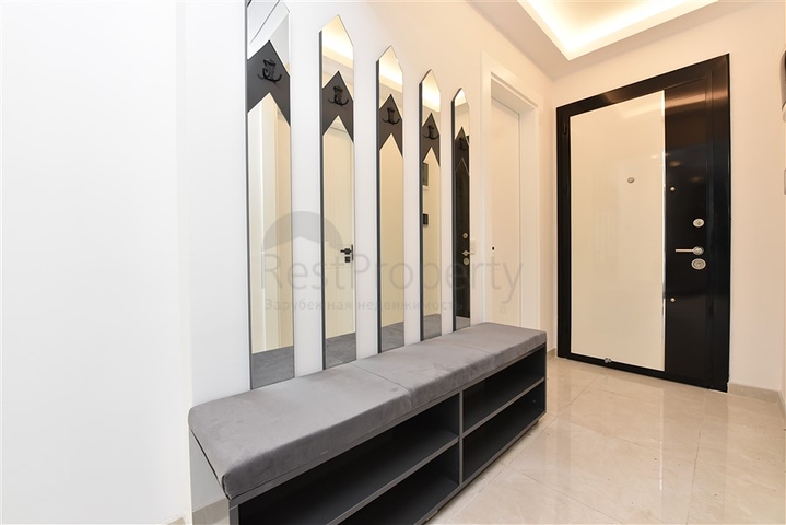 Апартаменты 1+1 в новом жилом комплексе