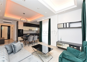 Апартаменты 1+1 в новом жилом комплексе