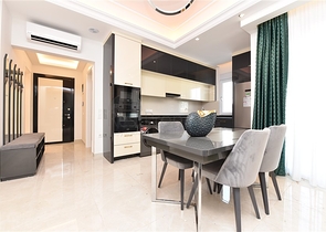 Апартаменты 1+1 в новом жилом комплексе