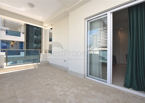 Апартаменты 1+1 в новом жилом комплексе