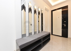 Апартаменты 1+1 в новом жилом комплексе