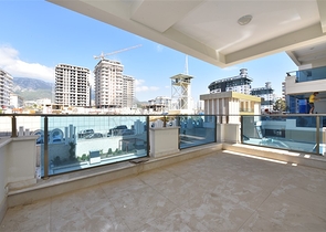 Апартаменты 1+1 в новом жилом комплексе