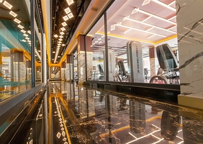 Апартаменты 1+1 в новом жилом комплексе