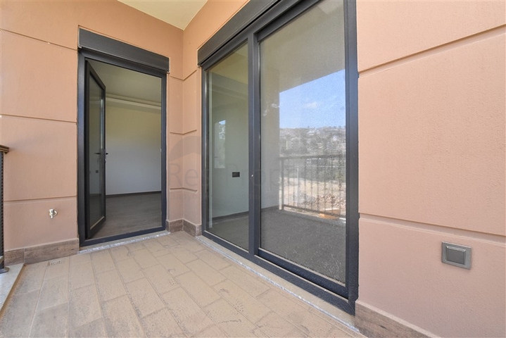 Вилла 3+1 в озелененном районе Каргыджак