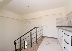 Вилла 3+1 в озелененном районе Каргыджак