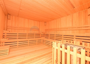 Вилла 3+1 в озелененном районе Каргыджак