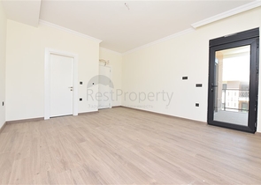 Вилла 3+1 в озелененном районе Каргыджак