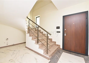 Вилла 3+1 в озелененном районе Каргыджак