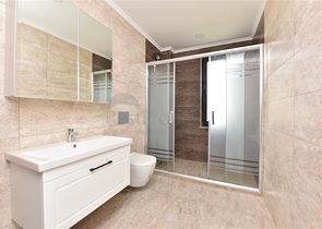 Вилла 3+1 в озелененном районе Каргыджак