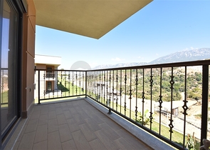 Вилла 3+1 в озелененном районе Каргыджак