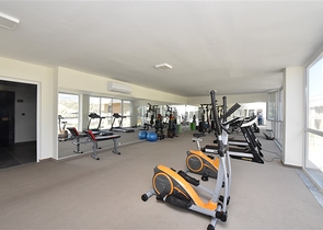 Вилла 3+1 в озелененном районе Каргыджак