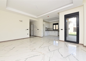 Вилла 3+1 в озелененном районе Каргыджак